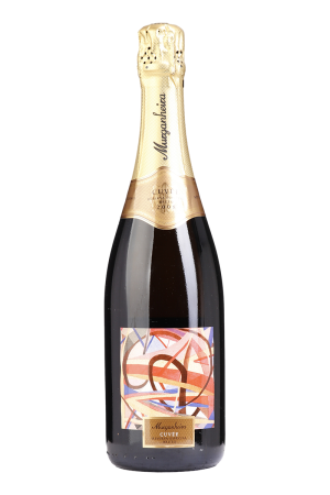 Murganheira Espumante Cuvée Reserva Especial Branco 2008