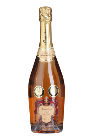 Murganheira Espumante Czar Grand Cuvée Rosé Brut 2019