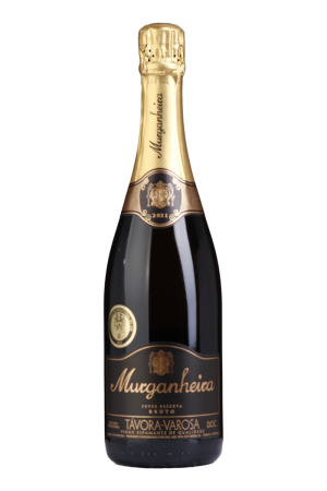 Murganheira Mousserende Super Reserva Bruto 2022