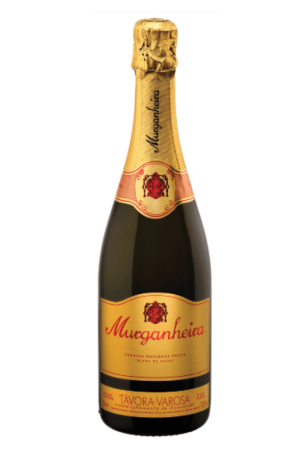 Murganheira Espumante Touriga Nacional Bruto Blanc de Noirs