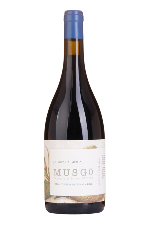 Musgo Touriga Nacional Tinto 2022
