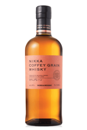 Nikka Coffey Grain Whisky