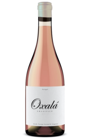 Oxalá Granitico Rosé 2022