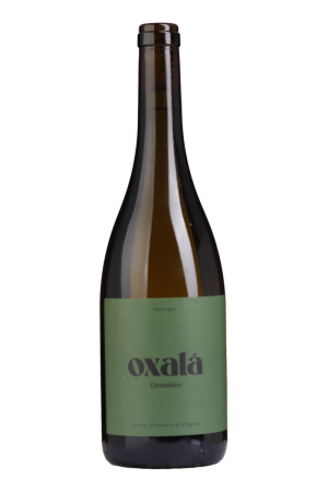 Oxalá Granitico Branco 2024