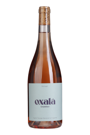 Oxalá Granitico Rosado 2025