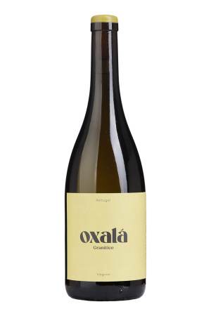 Oxalá Quartzico Viognier Weißwein 2024