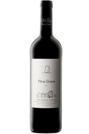 Pêra-Grave Tinto 2018 1,5Lt