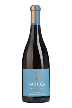 Pacheca Superior Branco 2023