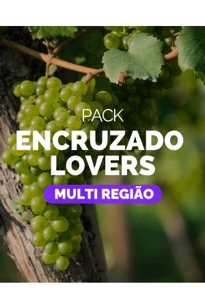 Pack Encruzado Lovers - Multi região (2x Adega de Penalva + 2x Tiago Cabaço + 2x Página)