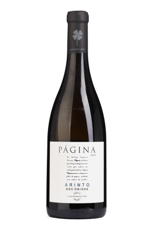 Página Arinto White 2023
