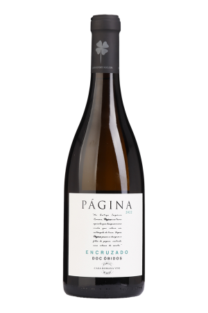 Página Encruzado Weißwein 2022