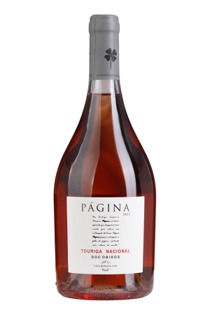 Página Touriga Nacional Rosé 2022