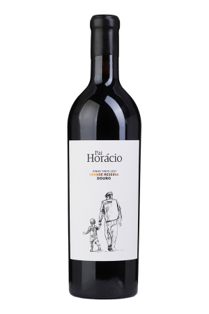 Pai Horacio Gran Reserva Tinto 2021