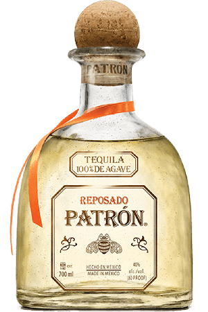 Tequila Patrón Reposado