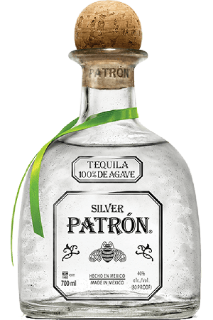 Tequila Patrón Silver