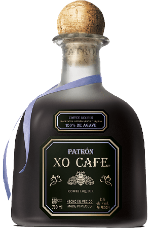 Tequila Patrón XO Café