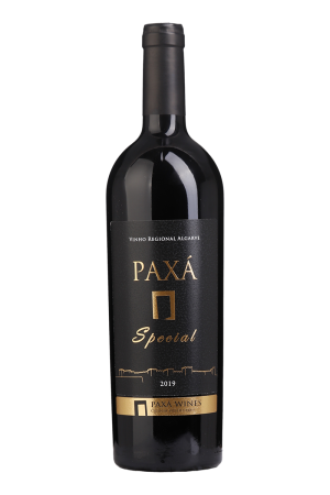 Paxá Special Tinto 2019