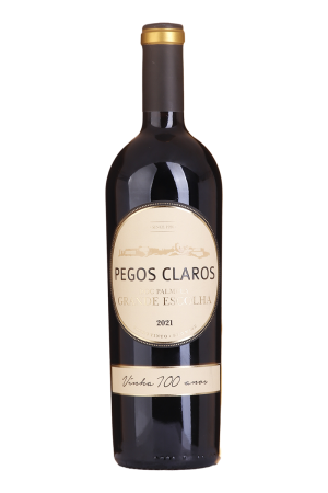 Pegos Claros Grande Escolha Tinto 2021