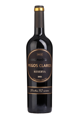 Pegos Claros Reserva Rotwein 2021