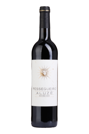 Pessegueiro Aluzé Tinto 2020