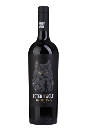 Peter and The Wolf Reserva Tinto 2023