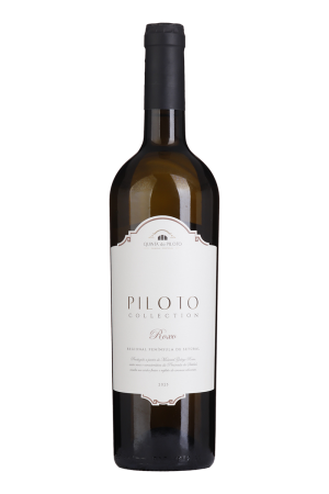 Piloto Collection Roxo Branco 2025