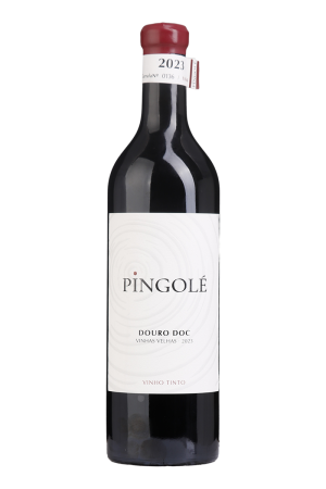 Pingolé Vinhas Velhas Rotwein 2023