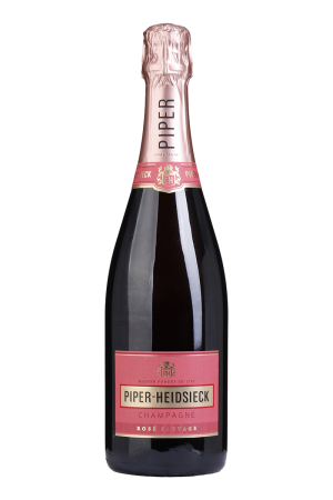 Piper-Heidsieck Champagne Rosé Sauvage