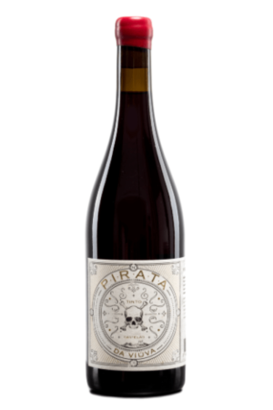 Pirata da Viúva Castelão Tinto 2020