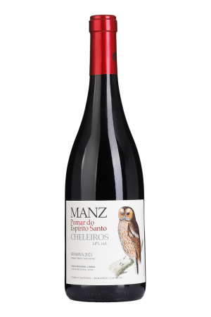 Pomar do Espírito Santo Reserva Tinto 2021
