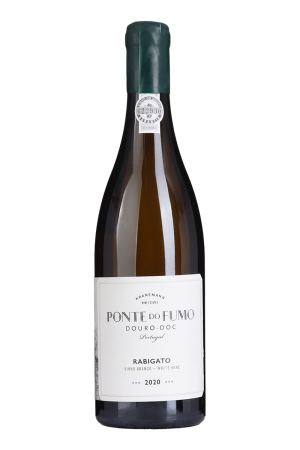 Ponte do Fumo Rabigato White 2020