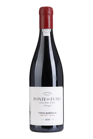 Ponte do Fumo Tinta Barroca Red 2020