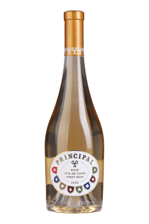 Principal Tête de Cuvée Pinot Noir Rosé 2020
