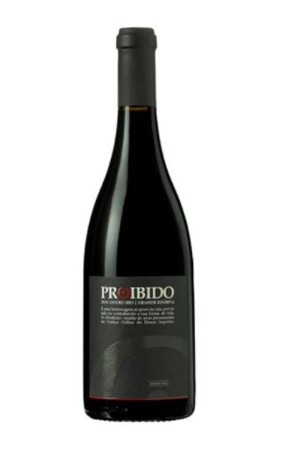 Proibido Grande Reserva Tinto 2020