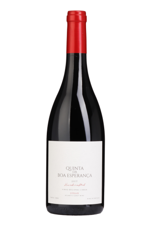 Quinta da Boa Esperança Syrah Rotwein 2017