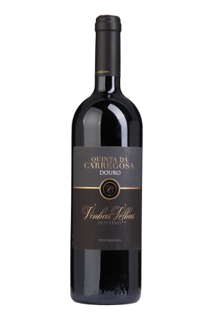 Quinta da Carregosa Vinhas Velhas Rotwein 2020
