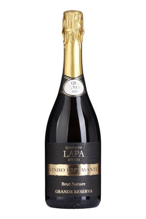 Quinta da Lapa Espumante Grande Reserva Brut Nature Cuvée 2021