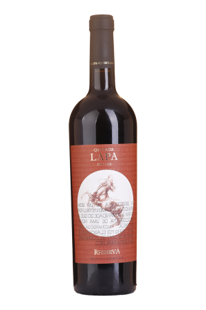Quinta da Lapa Reserva Malbec Tinto 2021