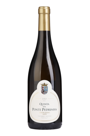 Quinta da Ponte Pedrinha Encruzado Weißwein 2023
