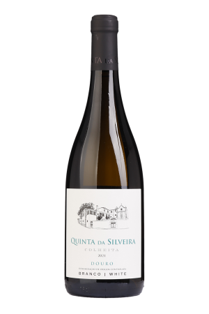 Quinta da Silveira Colheita Weißwein 2021