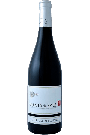 Quinta de Saes Caniças Touriga Nacional Tinto 2022