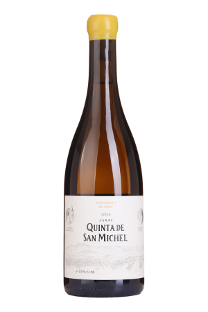 Quinta de San Michel Malvarinto Janas Branco 2024