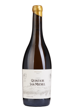 Quinta de San Michel Malvasia White 2022