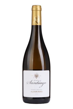Quinta de Santiago Alvarinho Branco 2024