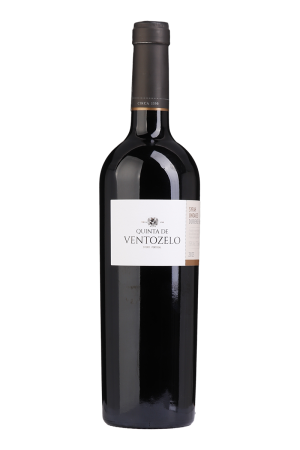 Quinta de Ventozelo Unoaked Syrah Rode 2024