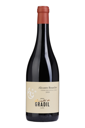 Quinta do Gradil Alicante Bouschet Rotwein 2020