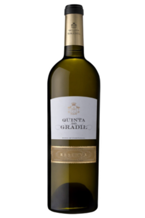 Quinta do Gradil Reserva Branco 2018
