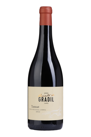 Quinta do Gradil Tannat Rotwein 2022
