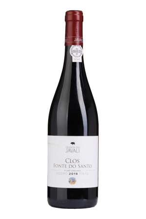 Quinta do Javali Clos Fonte Do Santo Stone Vineyard Tinto 2019
