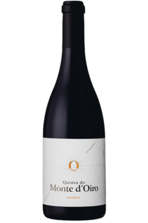 Quinta do Monte d´Oiro Reserva Rotwein 2016